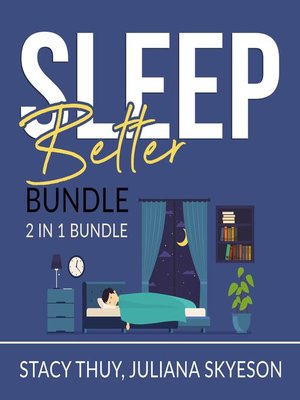 cover image of Sleep Better Bundle